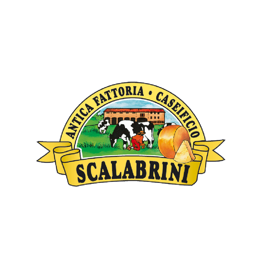 Caseificio fattoria Scalabrini logo